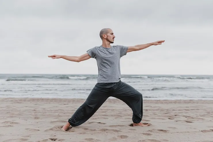 Tai chi healthier life