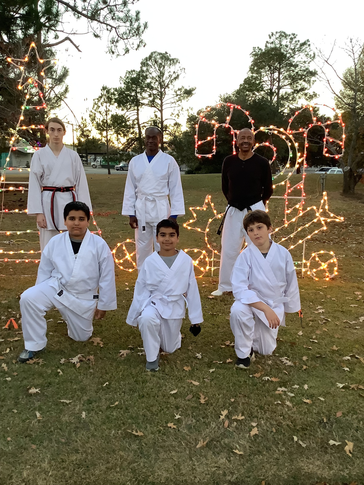 Martial Arts