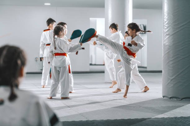 Taekwondo Classes in Cordele