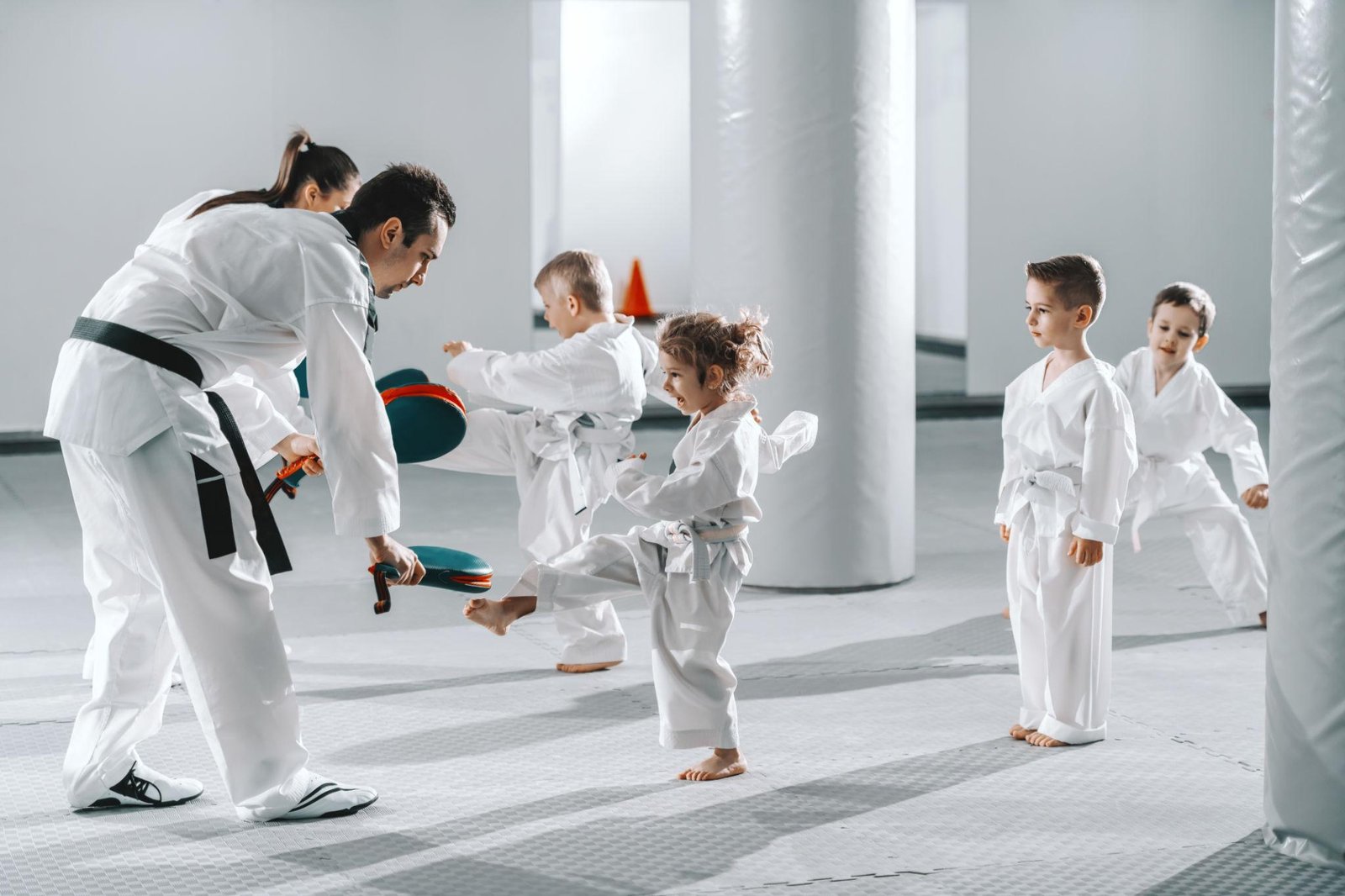Taekwondo Classes in Cordele