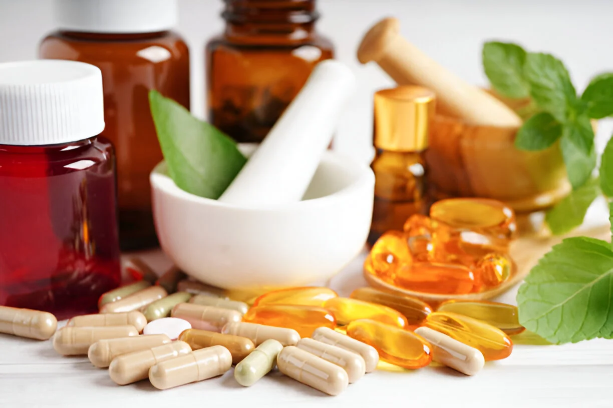 Ayurvedic Herbal Supplements